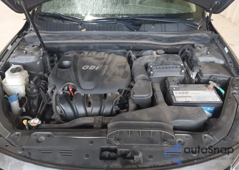 2015 Kia Optima Lx from USA, damaged, VIN 5XXGM4A79FG356458